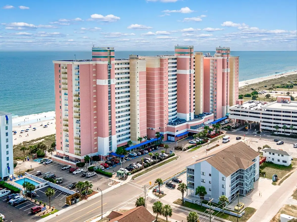 2801 S Ocean Blvd. #741, North Myrtle Beach, SC 29582 - #1