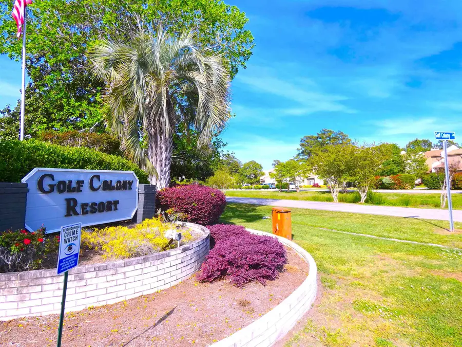 3700 Golf Colony Lane #11-J, Little River, SC 29566 - #3