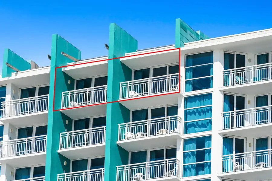 2301 S Ocean Blvd. S #1404, North Myrtle Beach, SC 29582 - #3