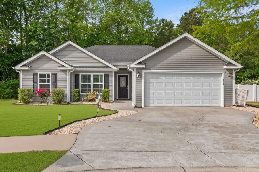 1909 Ronald Phillips Ave., Conway, SC 29527 - #3