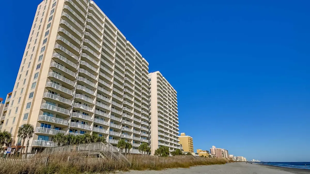 1625 S Ocean Blvd. #1504, North Myrtle Beach, SC 29582 - #1