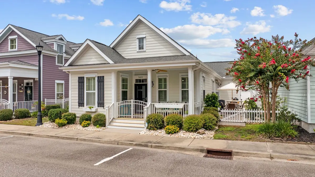 3452 Baldwin Ln., Myrtle Beach, SC 29577 - #1