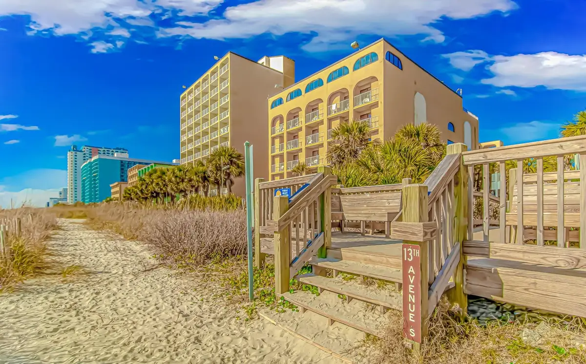 1207 S Ocean Blvd. #20307, Myrtle Beach, SC 29577 - #1