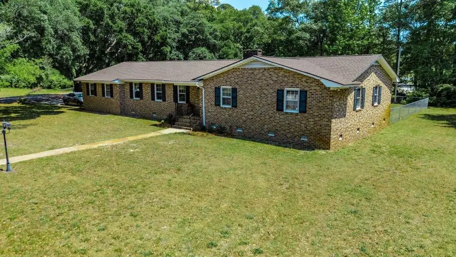 1203 Birch Ave., Conway, SC 29526 - #3