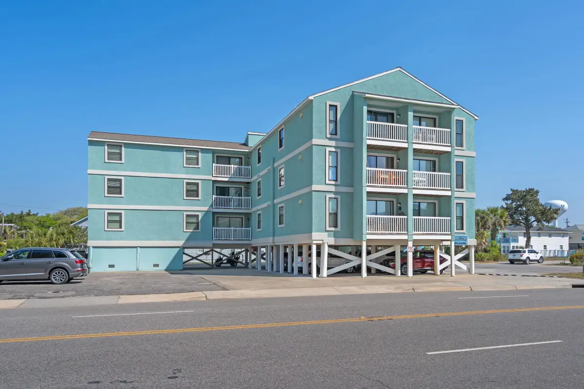 200 S Ocean Blvd. #1C, North Myrtle Beach, SC 29582 - #1