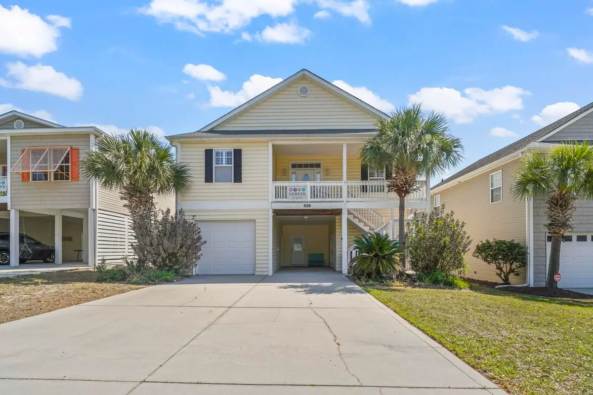 526 7th Ave. S, North Myrtle Beach, SC 29582 - #1
