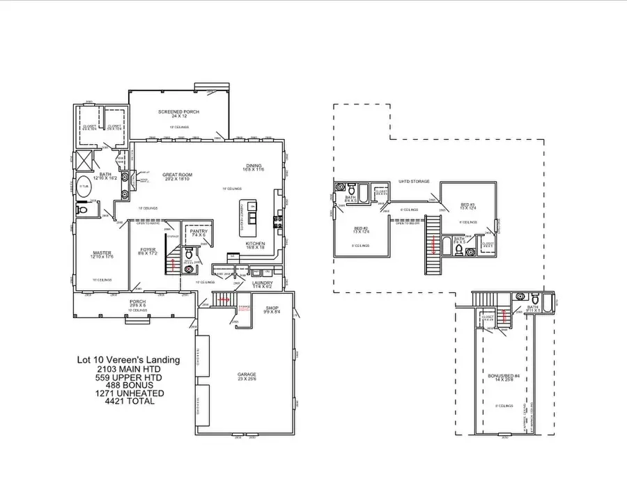 118 Hagar Brown Rd., Murrells Inlet, SC 29576 - #2