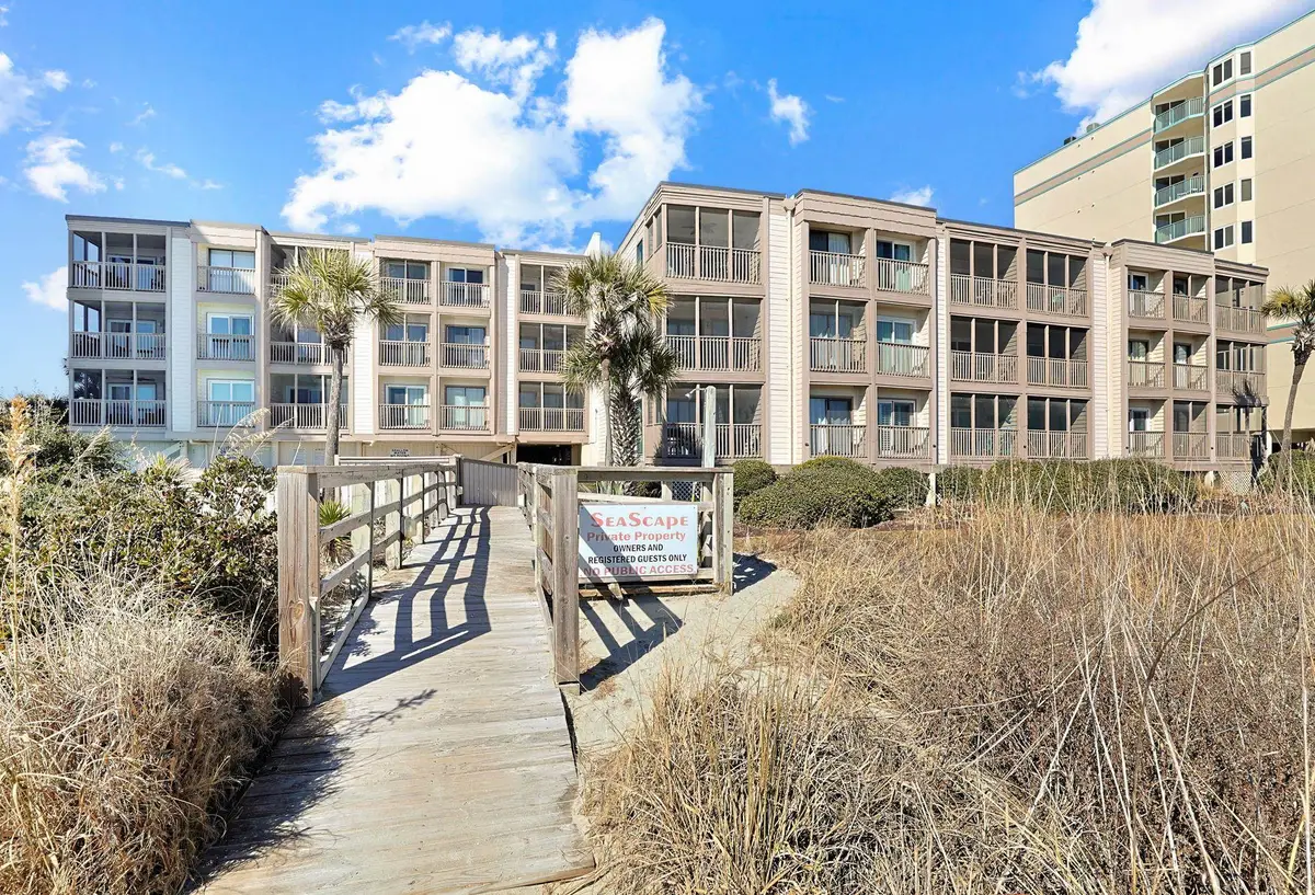 2601 S Ocean Blvd. #206, North Myrtle Beach, SC 29582 - #1