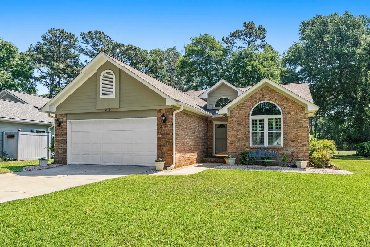 210 Carrington Dr., Pawleys Island, SC 29585 - #1