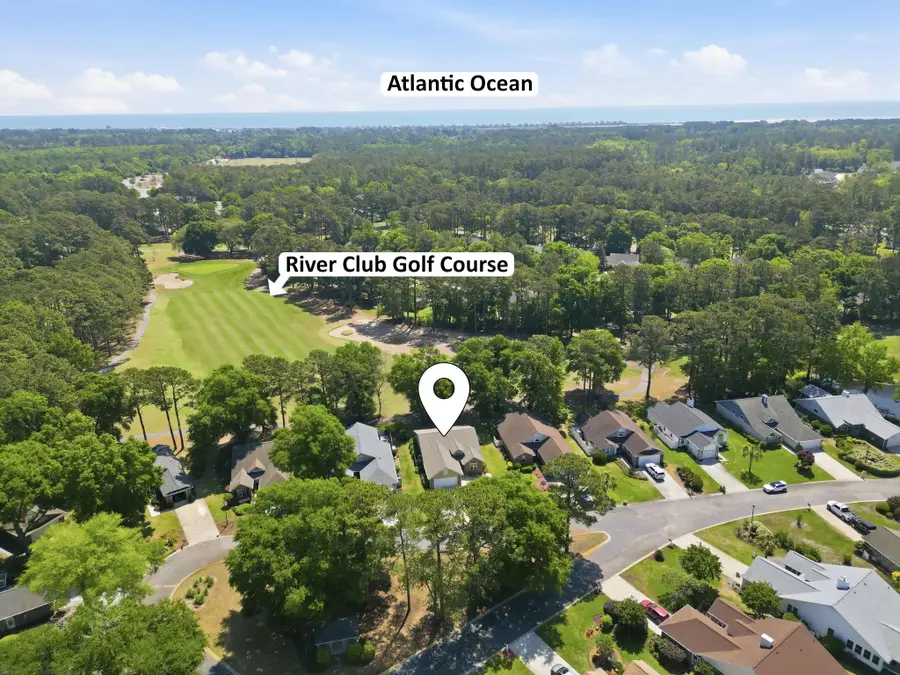 210 Carrington Dr., Pawleys Island, SC 29585 - #3