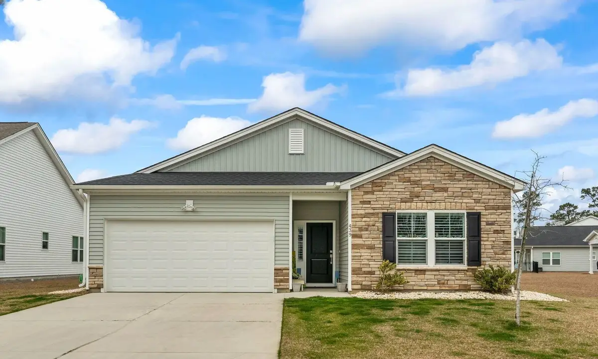 439 Mcgarry Dr., Myrtle Beach, SC 29588 - #1