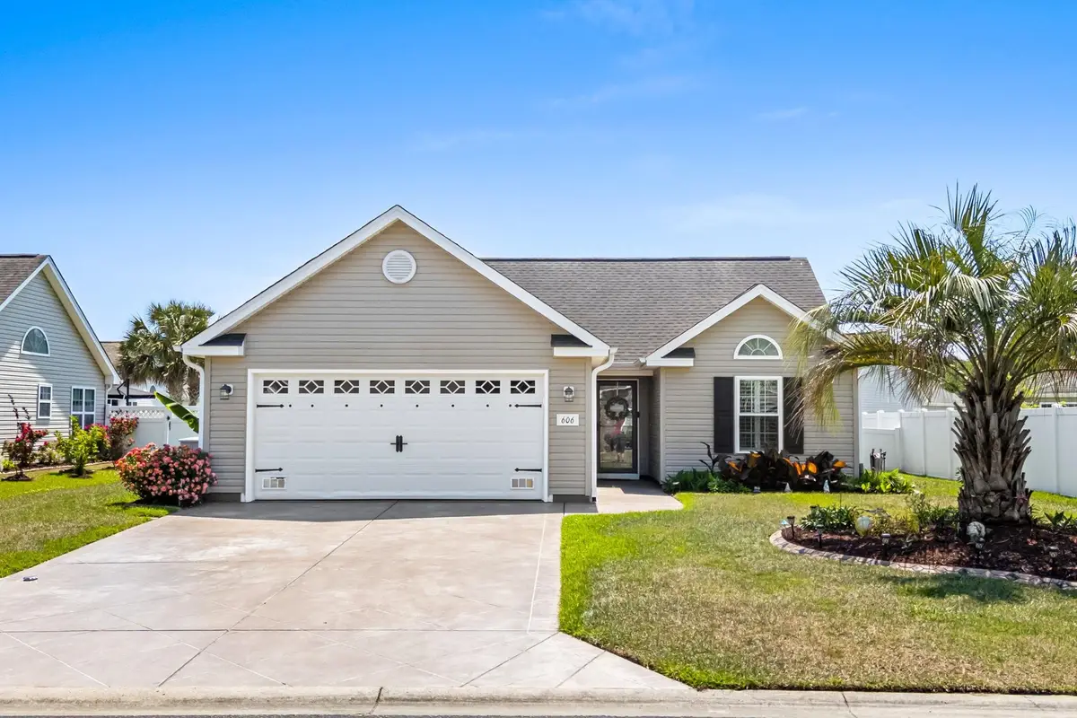 606 Leprachaun Ln., Murrells Inlet, SC 29576 - #1