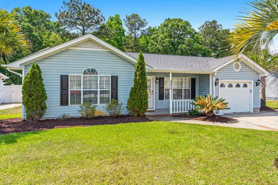 4374 Bradford Circle, Myrtle Beach, SC 29588 - #2