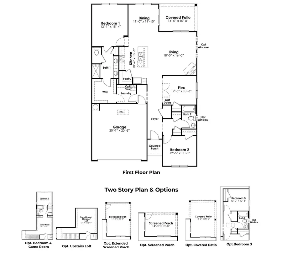 124 Coralberry Dr., Conway, SC 29527 - #2
