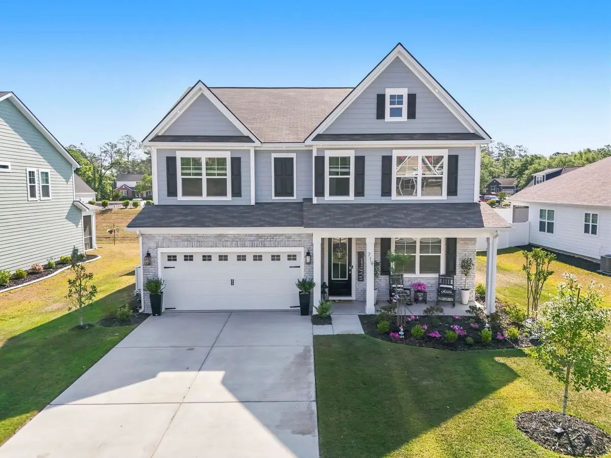 719 Choctaw Dr., Conway, SC 29526 - #1