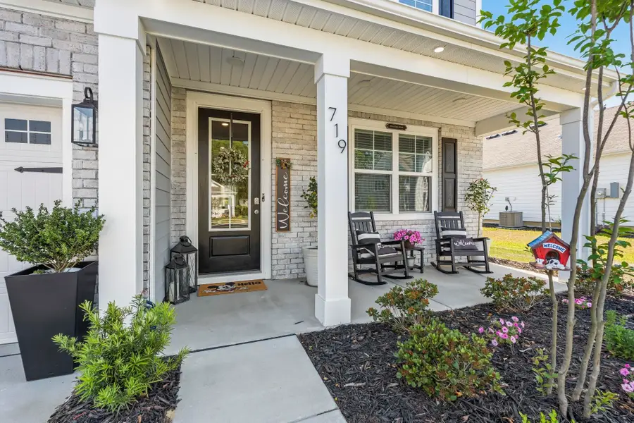 719 Choctaw Dr., Conway, SC 29526 - #2