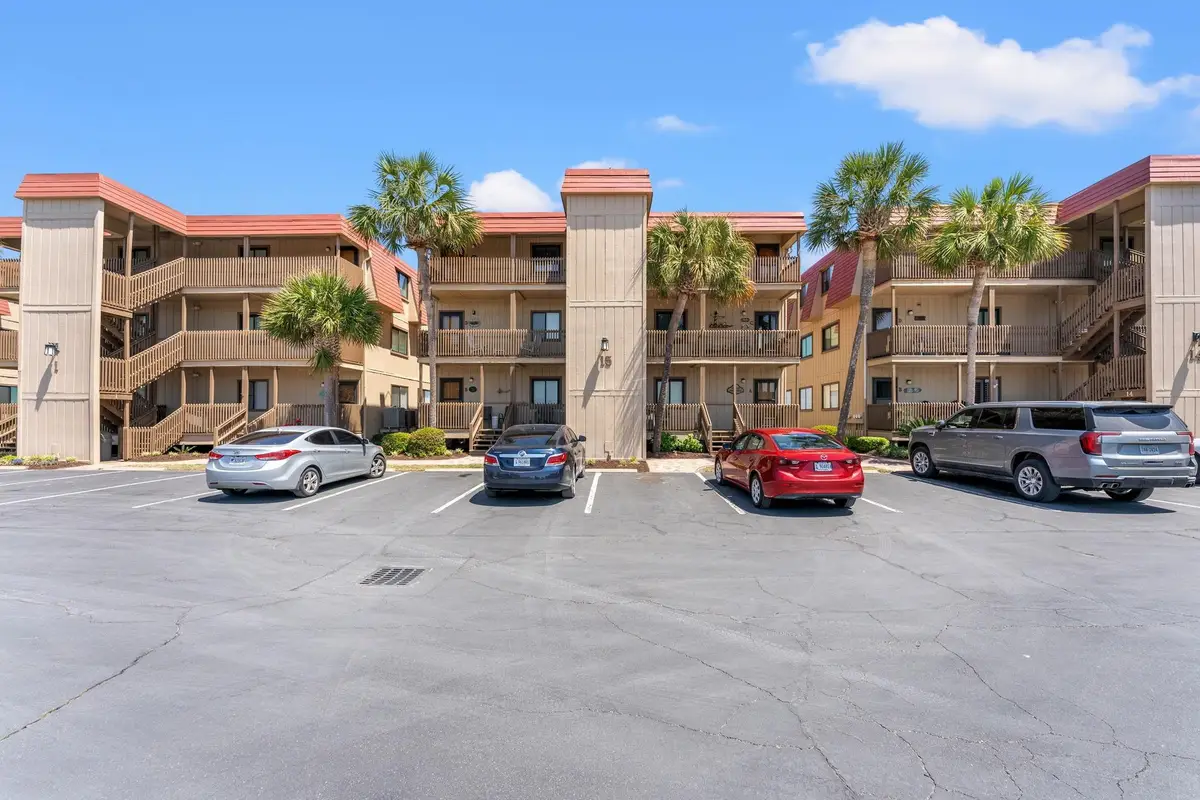 6309 N Ocean Blvd. #15-F, North Myrtle Beach, SC 29582 - #1