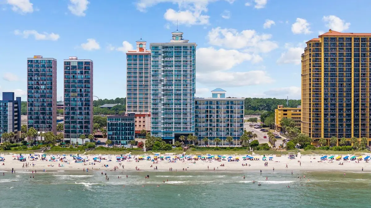 2504 N Ocean Blvd. #1432, Myrtle Beach, SC 29577 - #1