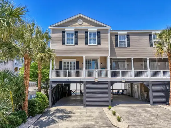 1210 S Ocean Blvd. #A, Surfside Beach, SC 29575