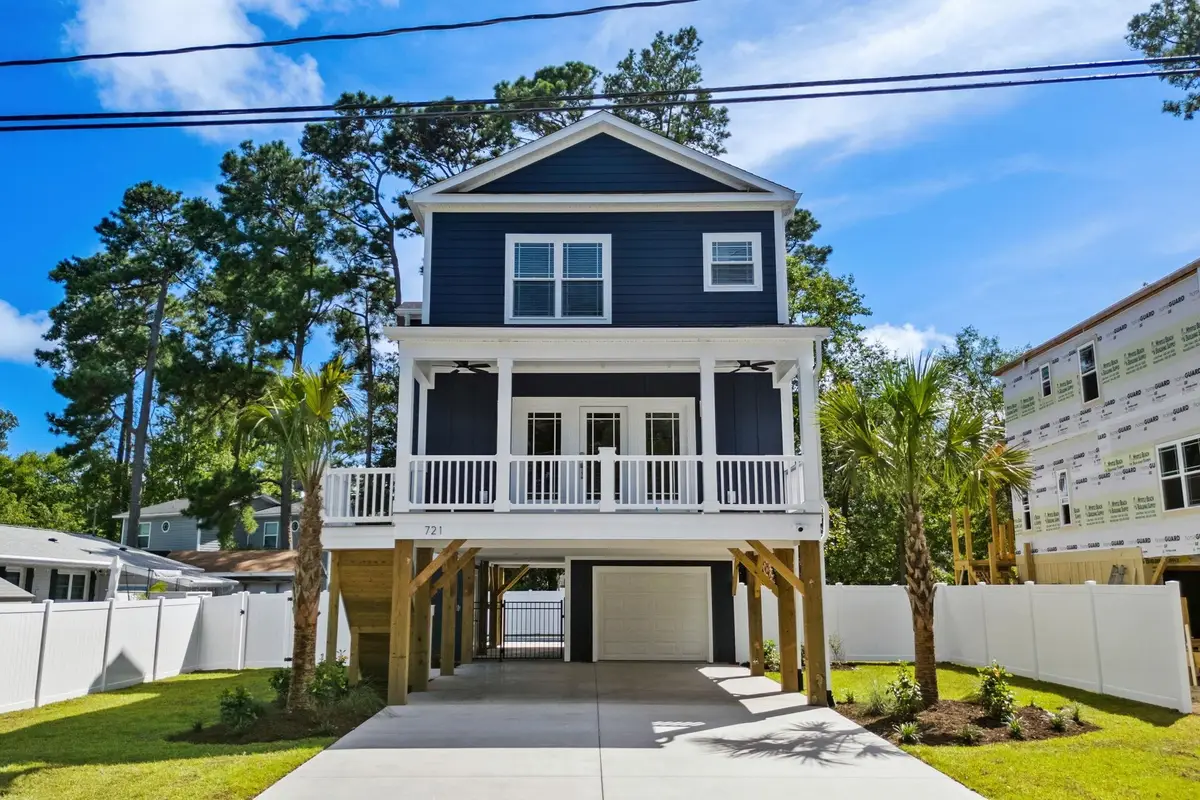 1027 Hickory Dr., Surfside Beach, SC 29575 - #1