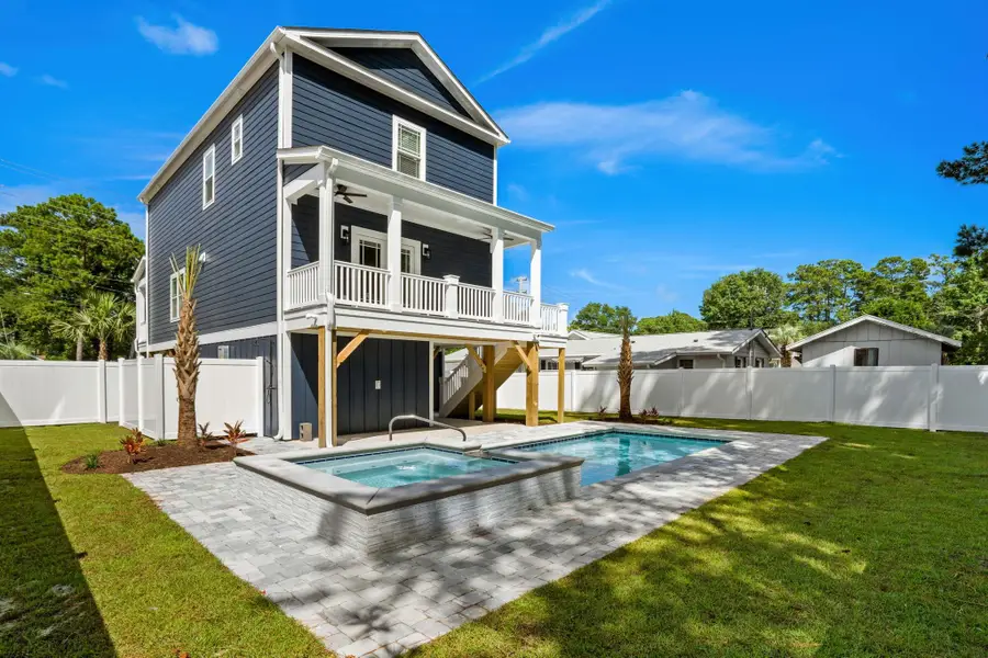 1027 Hickory Dr., Surfside Beach, SC 29575 - #2