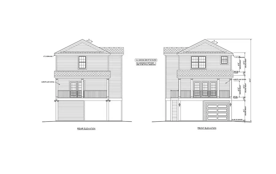 1027 Hickory Dr., Surfside Beach, SC 29575 - #3