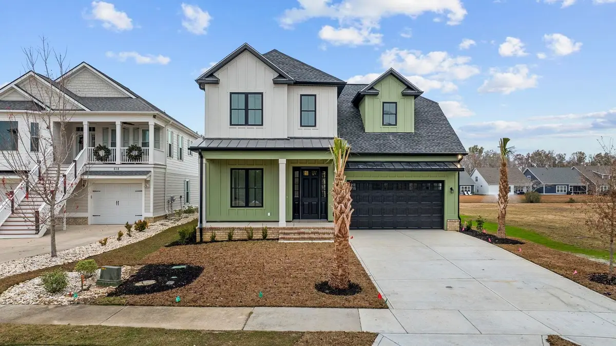 514 Harbour View Dr., Myrtle Beach, SC 29579 - #1