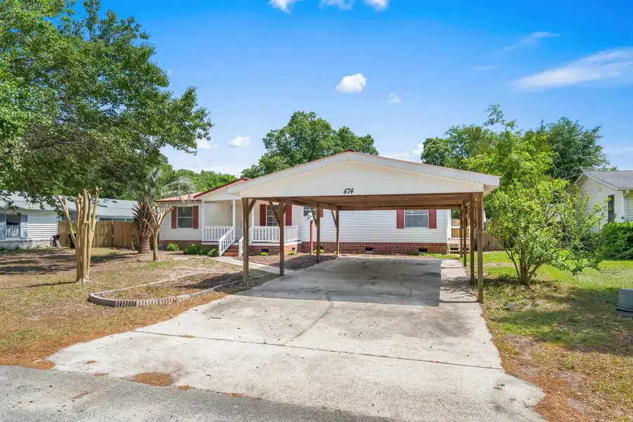 474 Grapevine St., Myrtle Beach, SC 29579 - #3