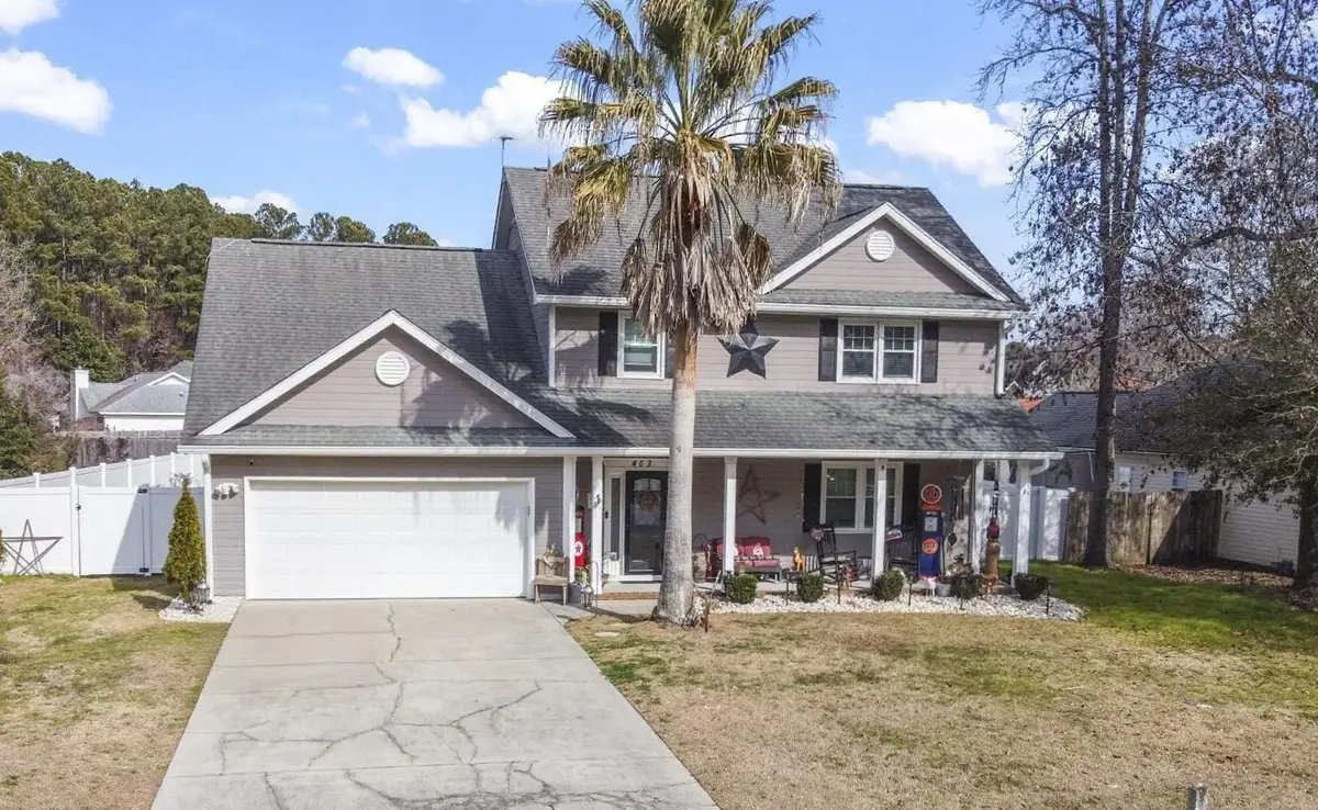 403 Brandymill Blvd, Myrtle Beach, SC 29588 - #1