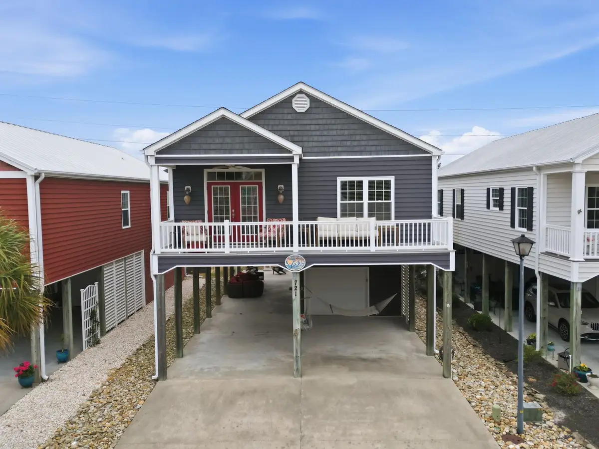 721 Ashland Ave., North Myrtle Beach, SC 29582 - #1