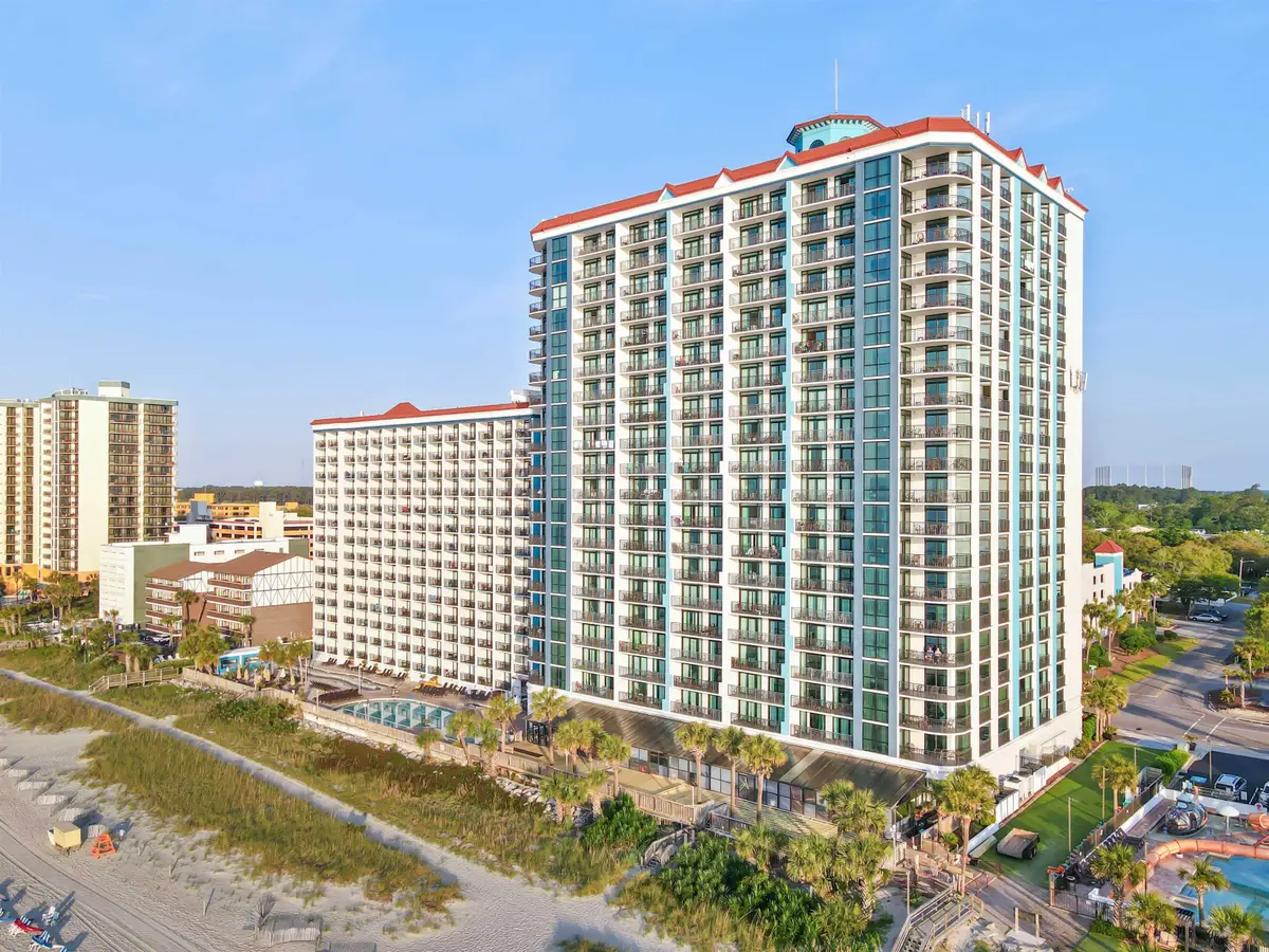 3000 N Ocean Blvd. #1126, Myrtle Beach, SC 29577 - #1