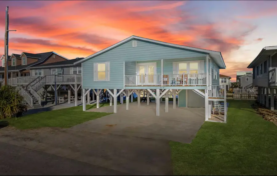 308 50th Ave. N, North Myrtle Beach, SC 29582 - #2