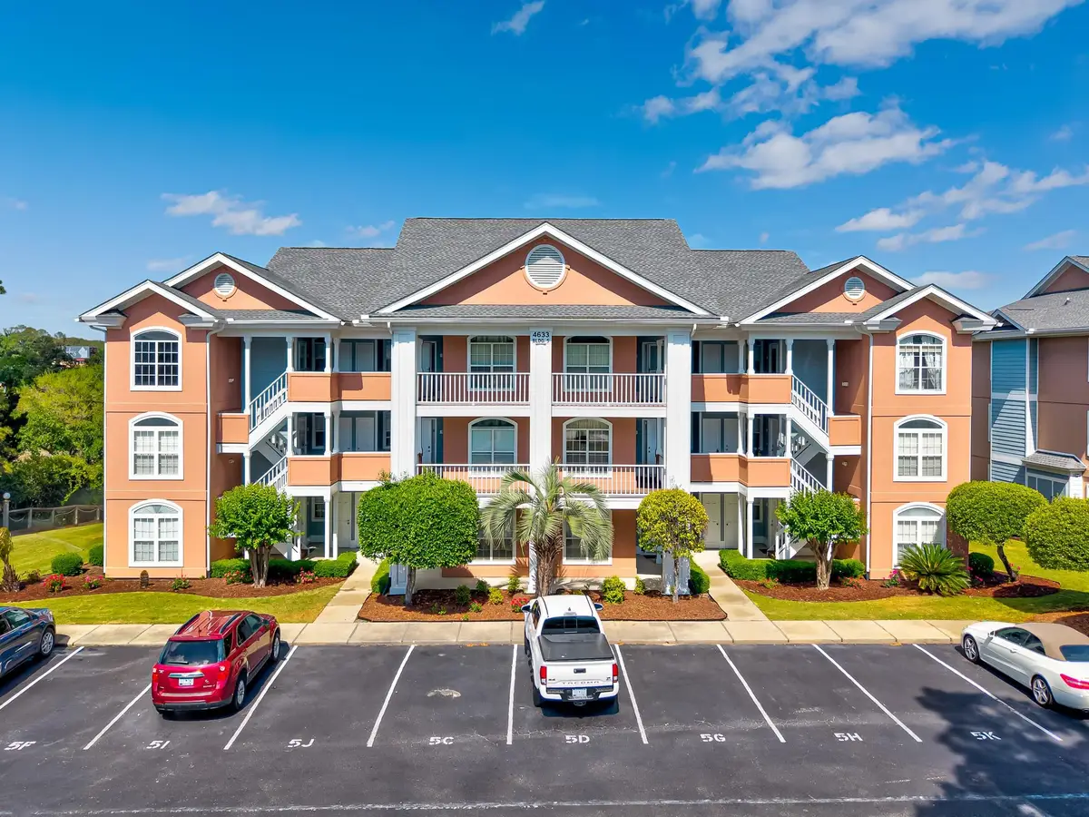4633 Lightkeepers Way #5G, Little River, SC 29566 - #1