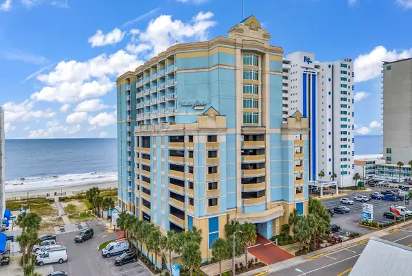 2501 S Ocean Blvd. #1107, Myrtle Beach, SC 29577