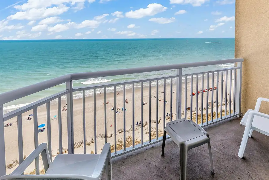 2501 S Ocean Blvd. #1107, Myrtle Beach, SC 29577 - #2