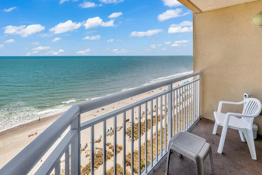 2501 S Ocean Blvd. #1107, Myrtle Beach, SC 29577 - #3