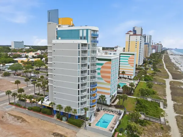 1708 N Ocean Blvd. #803, Myrtle Beach, SC 29577