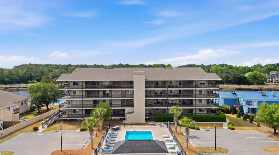 4445 Kingsport Rd. #101, Little River, SC 29566 - #2