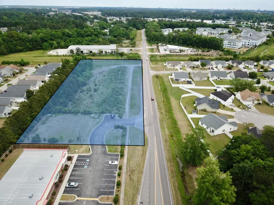 TBD Palmetto Pointe Blvd., Myrtle Beach, SC 29588 - #3