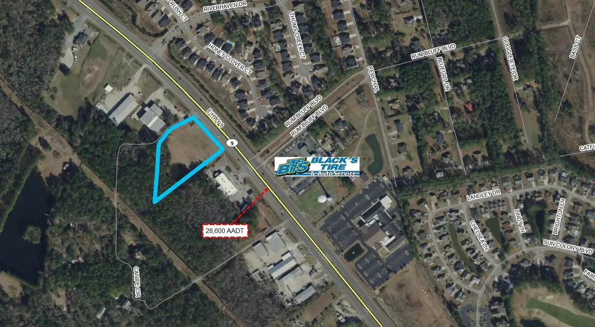 1430 Highway 9 E, Longs, SC 29568 - #1