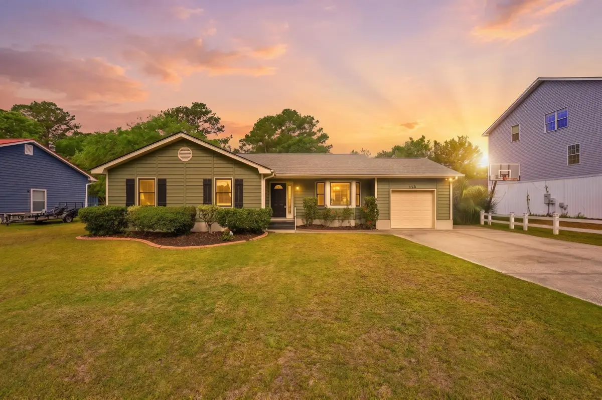 113 Blackjack Ln., Myrtle Beach, SC 29588 - #1