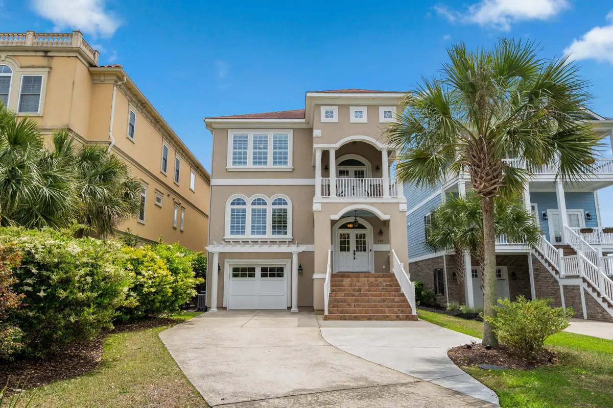 424 West Palms Dr., Myrtle Beach, SC 29579 - #1