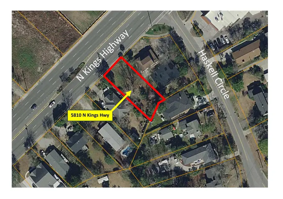 5810 N Kings Hwy., Myrtle Beach, SC 29577 - #2