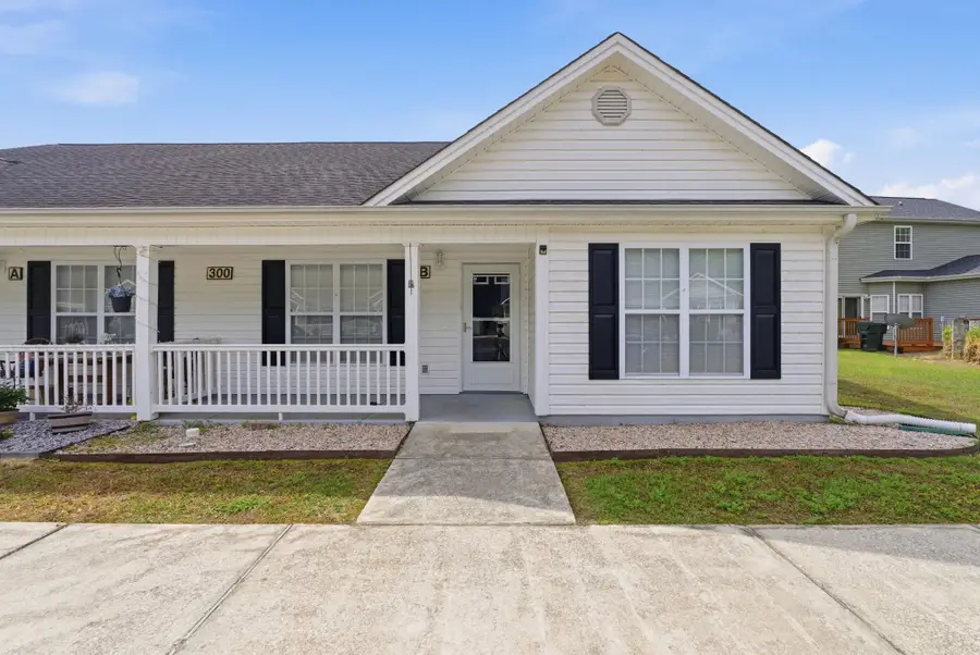 300 Country Manor Dr. #B, Conway, SC 29526 - #2