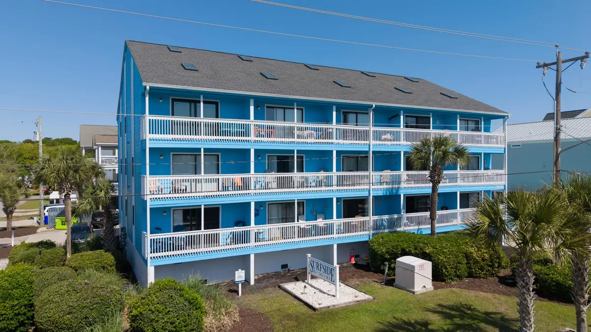 1210 N Ocean Blvd. #103, Surfside Beach, SC 29575 - #1