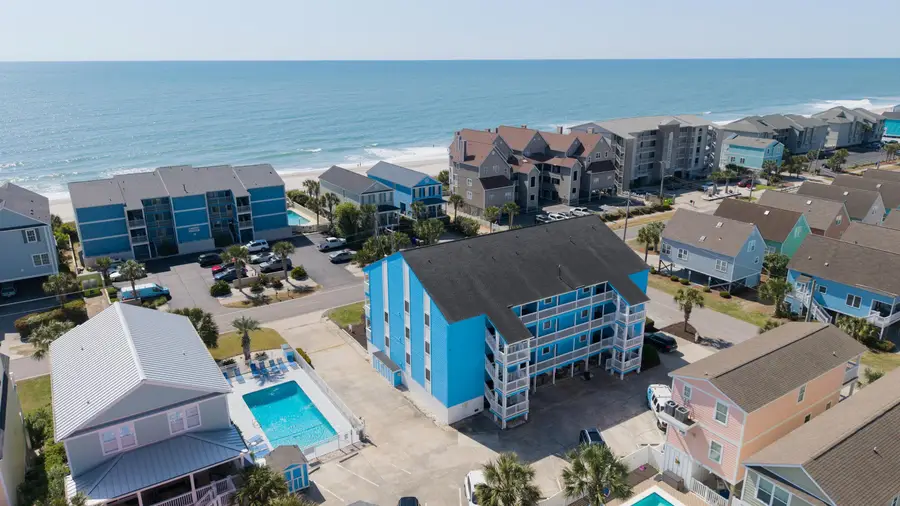 1210 N Ocean Blvd. #103, Surfside Beach, SC 29575 - #2