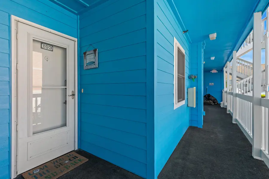 1210 N Ocean Blvd. #103, Surfside Beach, SC 29575 - #3