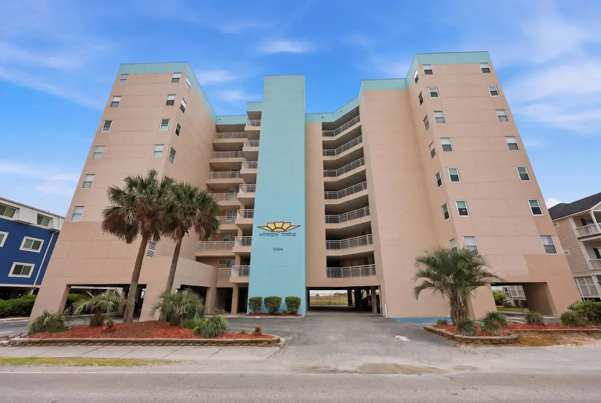 5508 North Ocean Blvd. #602, North Myrtle Beach, SC 29582 - #1