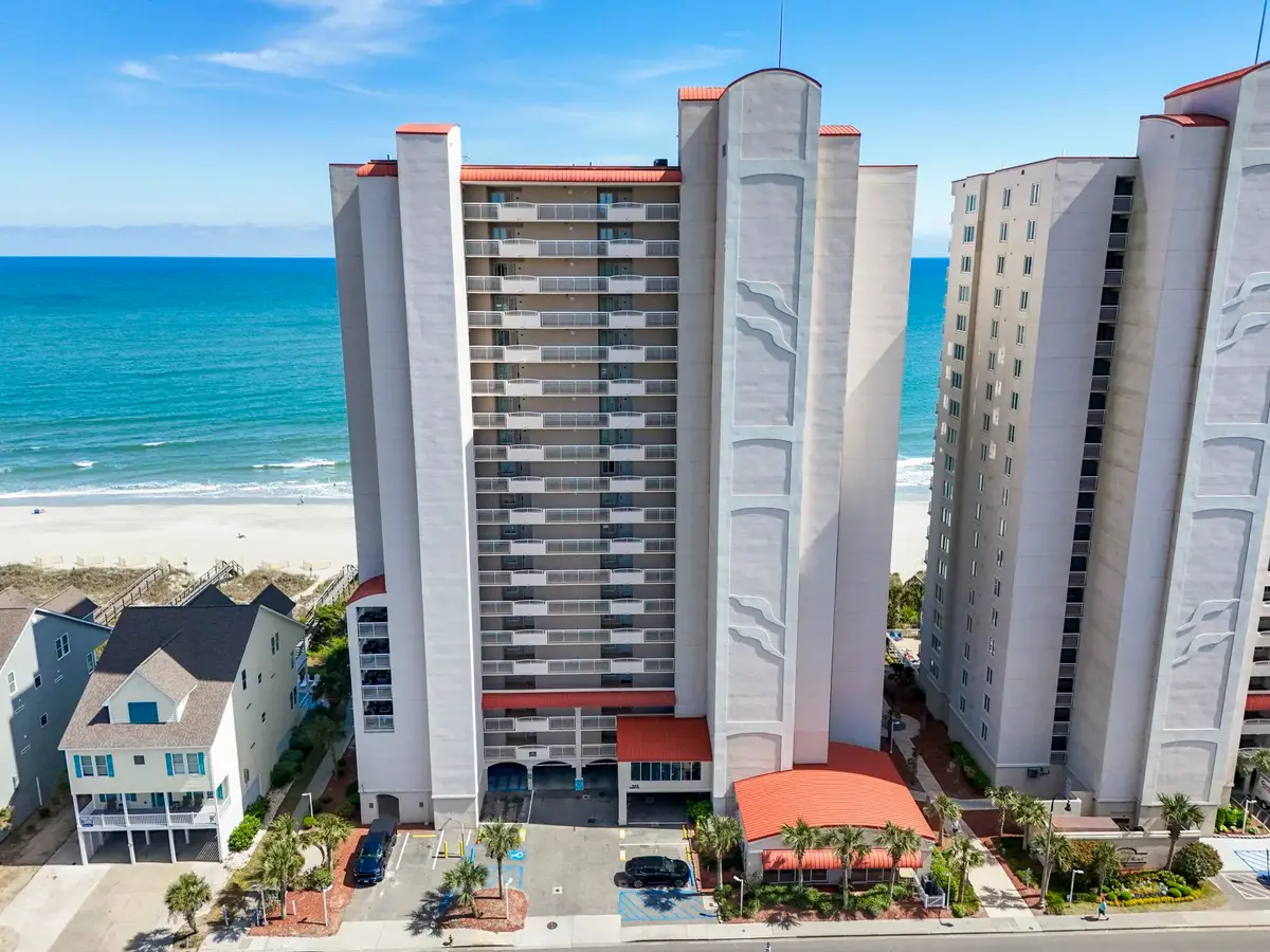 1625 S Ocean Blvd. #N1405, North Myrtle Beach, SC 29582 - #1