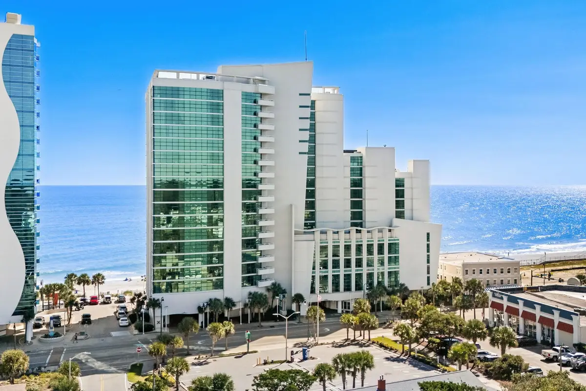 201 S Ocean Blvd. #1107, Myrtle Beach, SC 29577 - #1